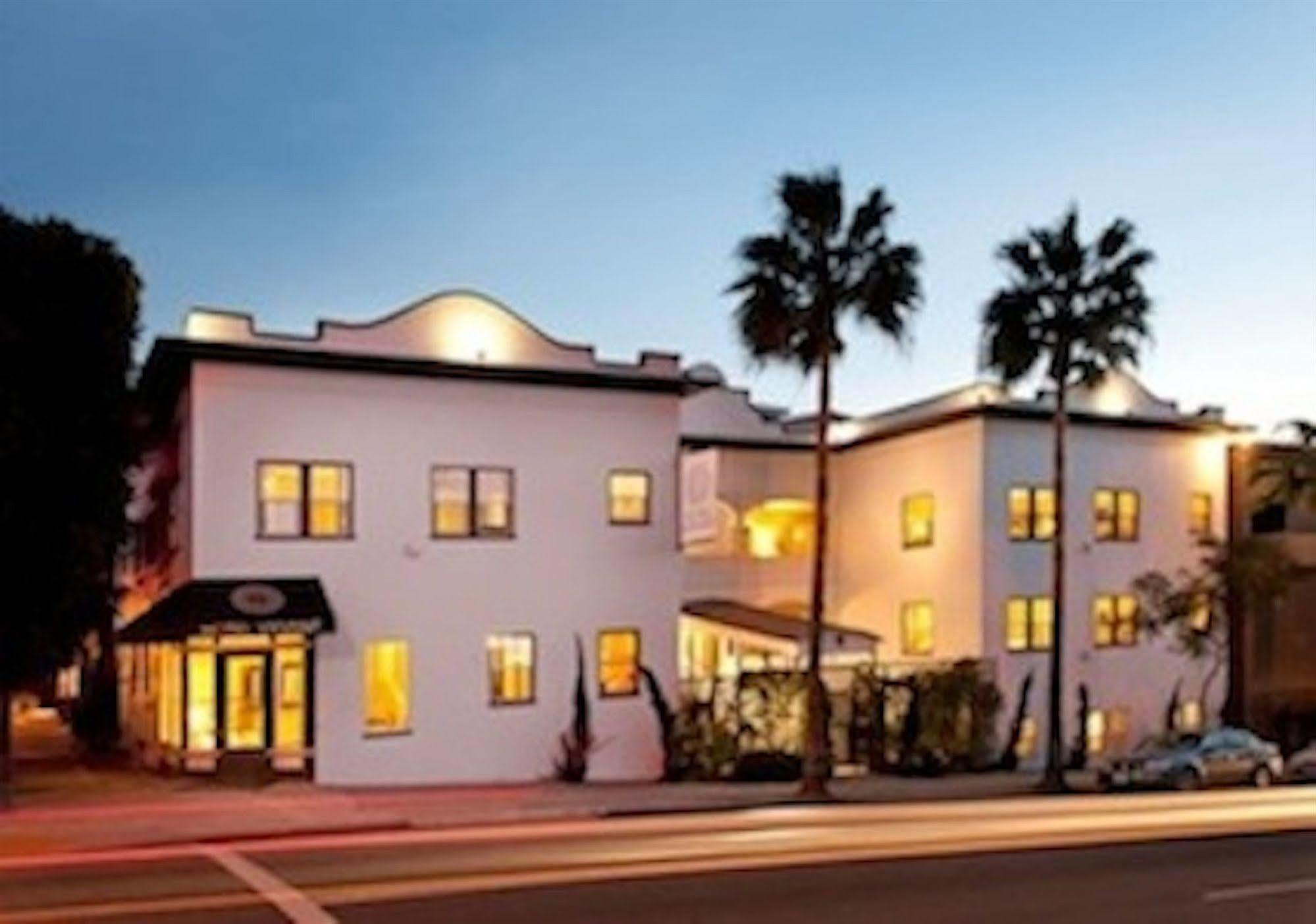 Found Hotel San Diego Exterior photo